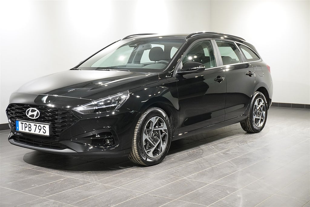 Hyundai i30 Ränta 4,95% | Kombi 1.0 T-GDi 100hk MHEV DCT