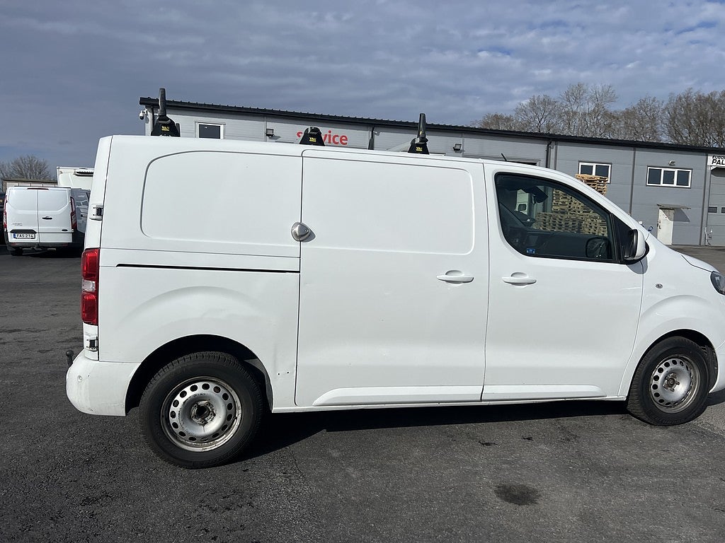 Peugeot Expert Panel Van 1.2t 2.0 BlueHDi 180 EAT Euro 6, bild 6