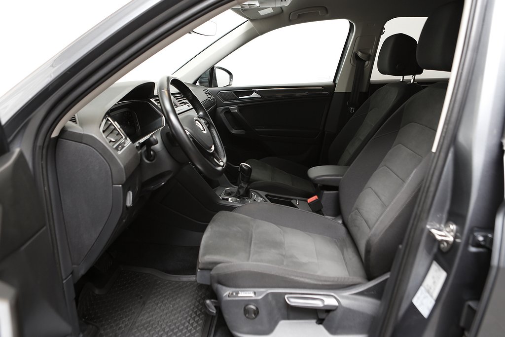 Volkswagen Tiguan Allspace 2,0 TDI 200hk SCR 4M R-Line DSG 2021