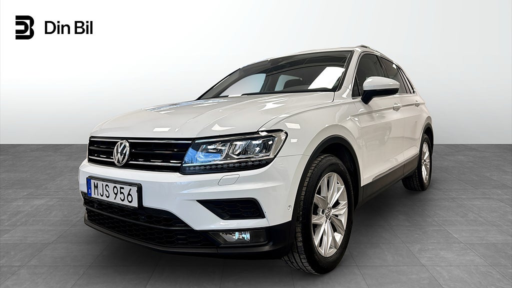 Volkswagen Tiguan TSI150 DSG 4M Executive/P-värmare/Drag