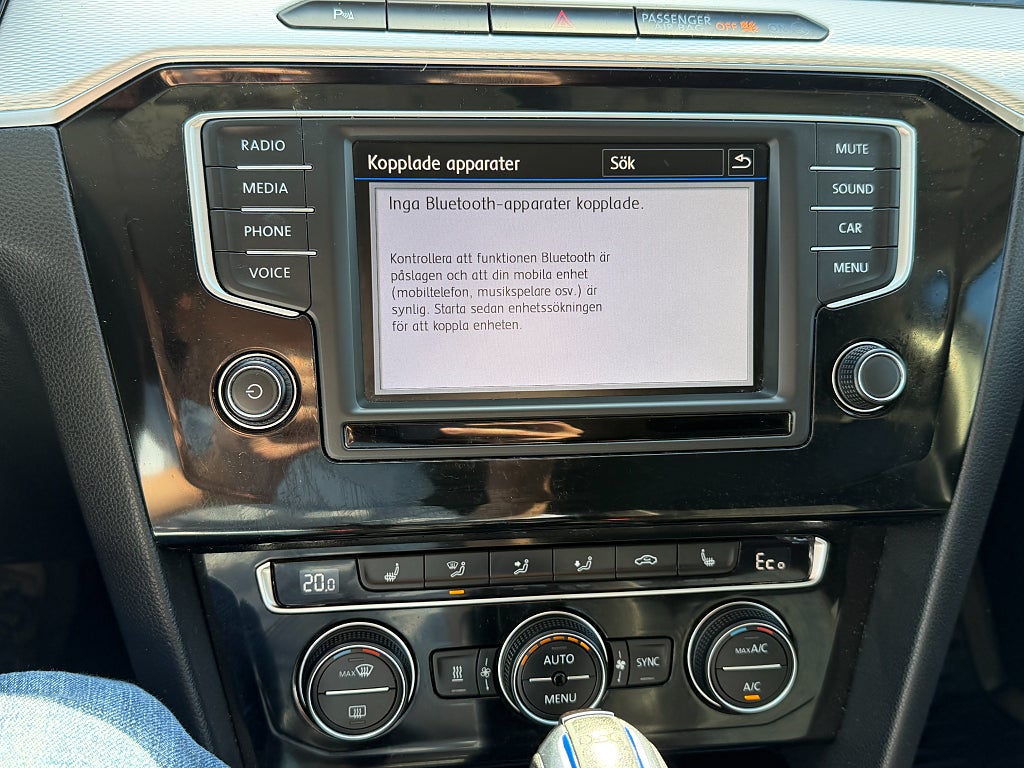 Volkswagen Passat Variant GTE 1.4 TSI GTE