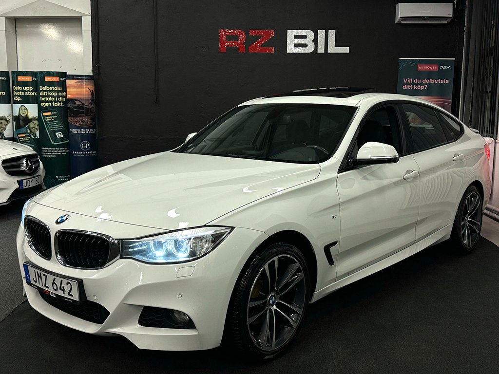 BMW 320 d xDrive Gran Turismo M Sport*PANORAMA*(1900kr/mån)