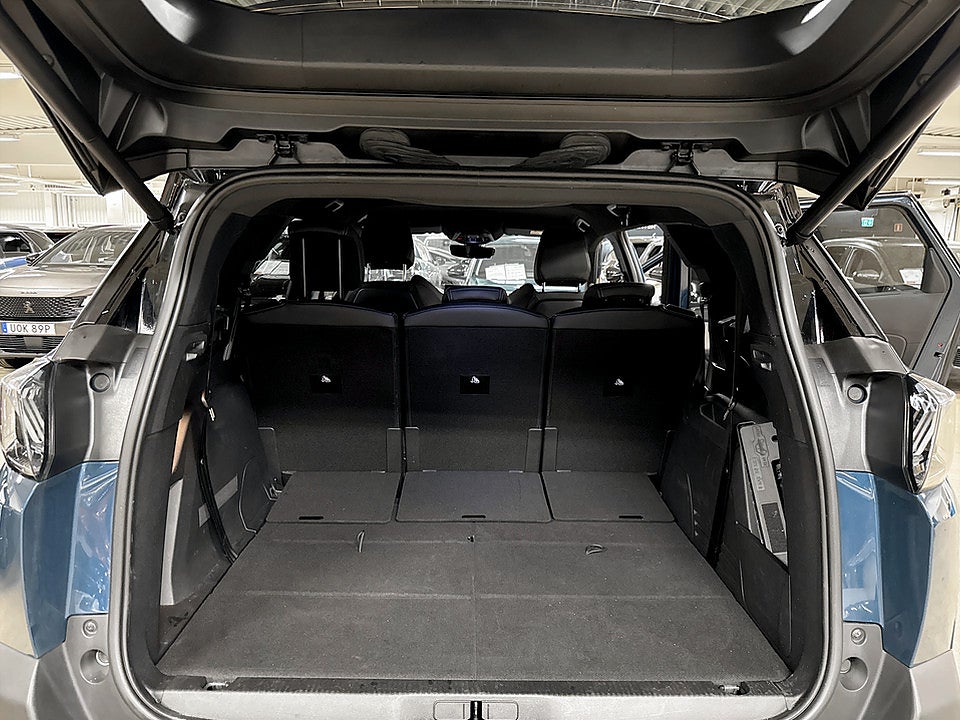 Bild på Peugeot 5008 GT 1.2 PT 130hk Aut - B-KAMERA, CARPLAY