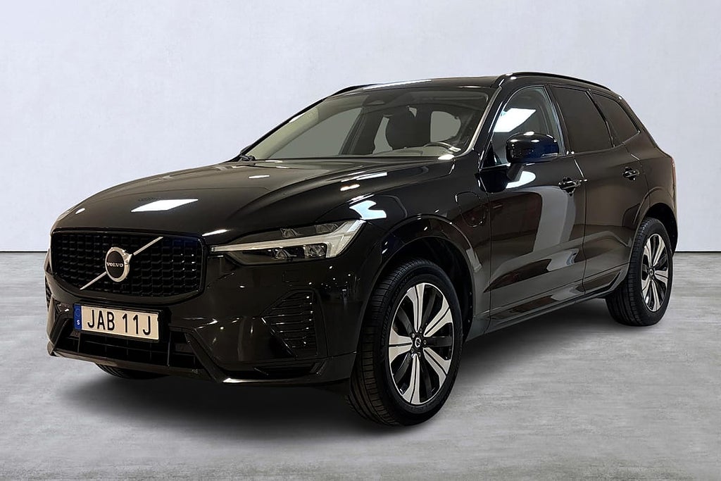 Volvo XC60 Recharge T6 Plus Dark