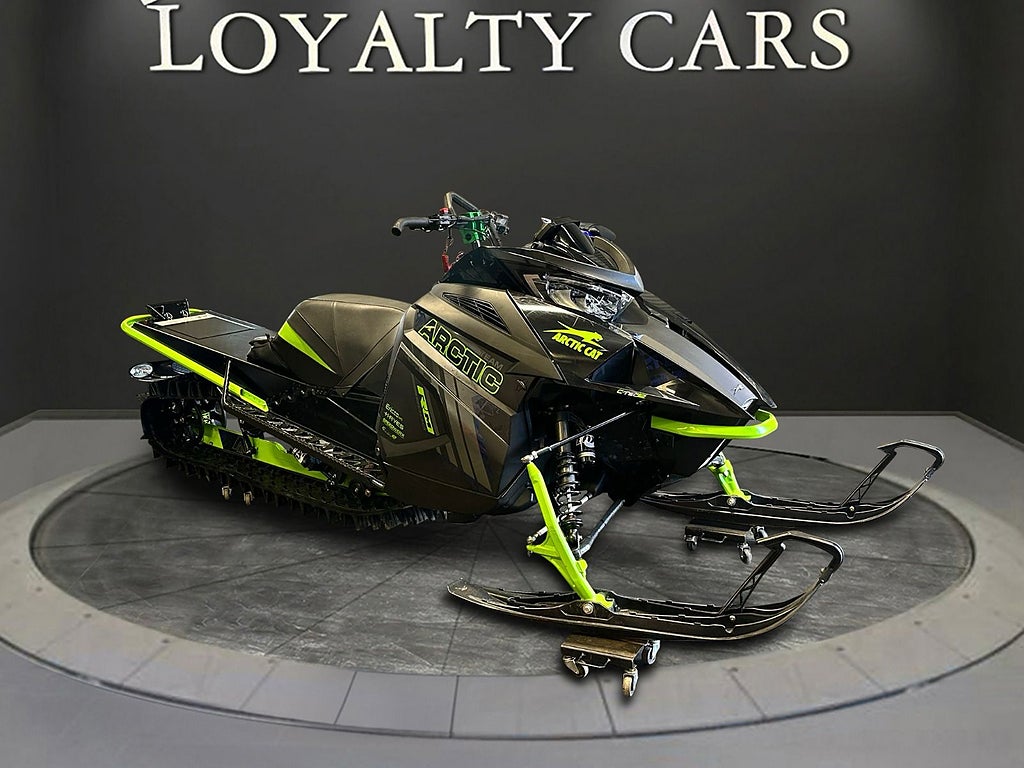 Arctic Cat Arctic Cat R-M8000 Alpha One 154 8000 ALPHA