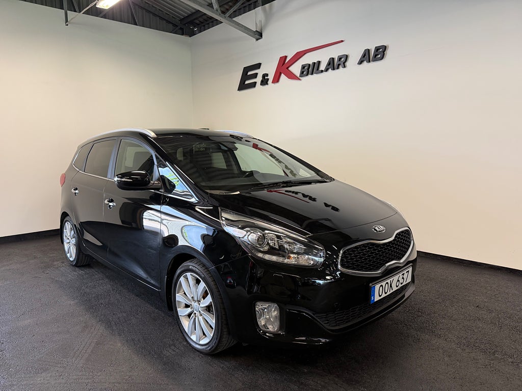Kia Carens 1.7 CRDi GLS 7sits  (4750mil)Automat 