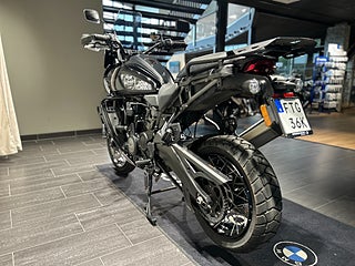 Harley-Davidson Pan America 1250 Special / Slip-on / Adaptive Ride Height
