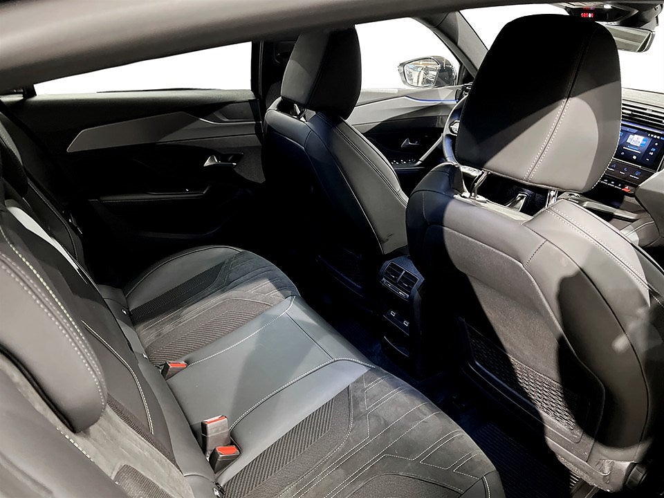 Bild på Peugeot 308 5D GT 1.2 PT 130hk Aut - B-KAMERA,NAV,CARPLAY