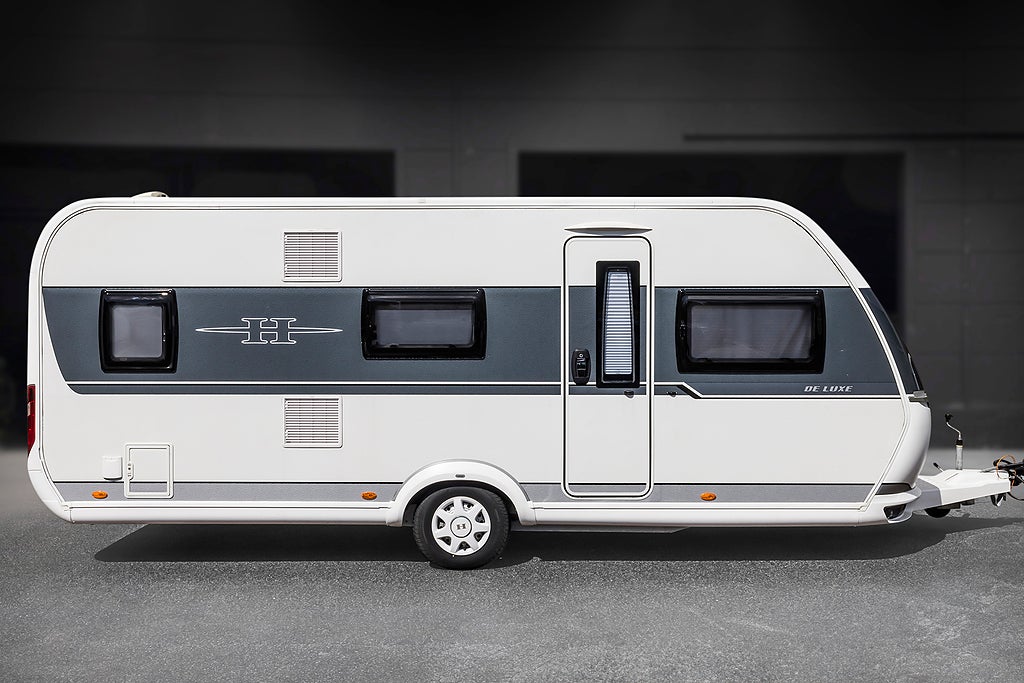 Hobby 545 Kmf De Luxe  