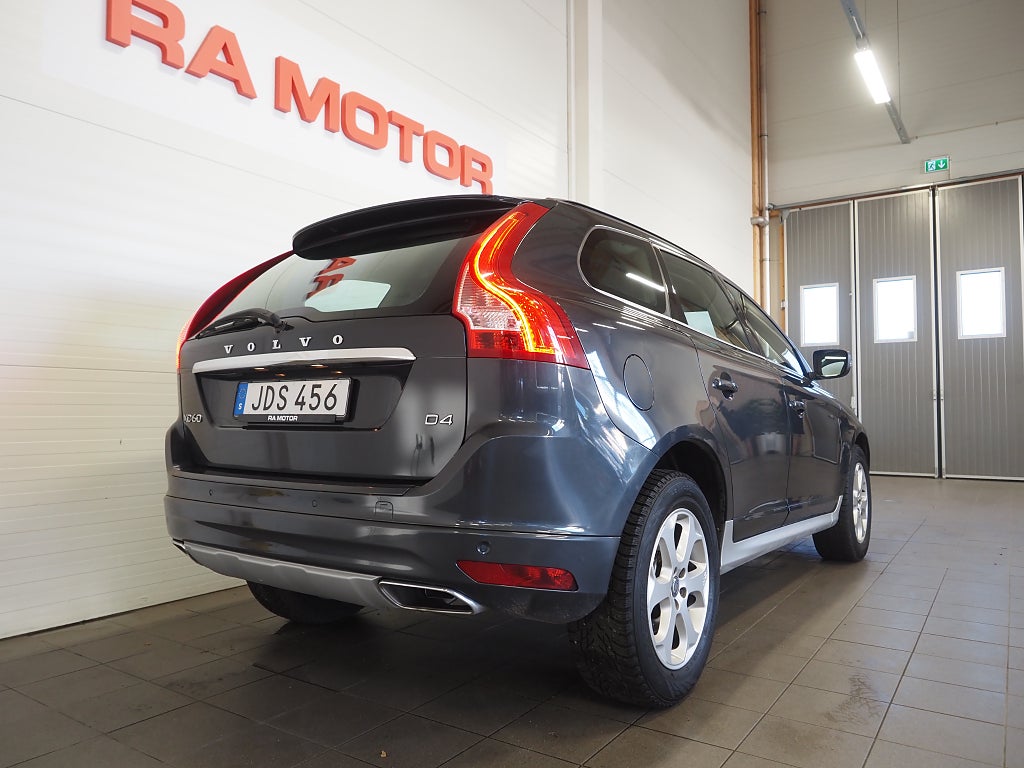 Volvo XC60 D4 190hk Geartronic Momentum | D-värm | 2016
