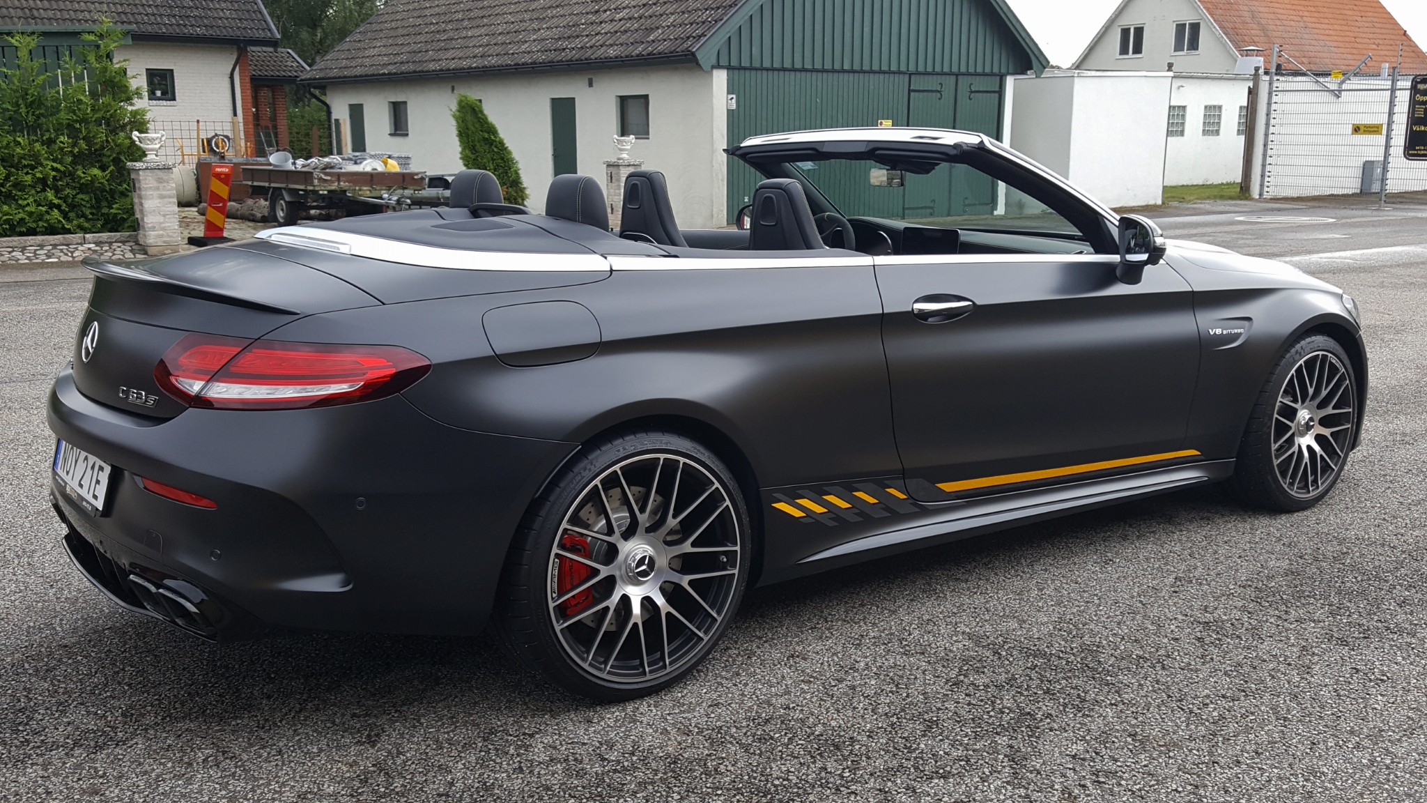 Mercedes-Benz C 2022, bild 2/46