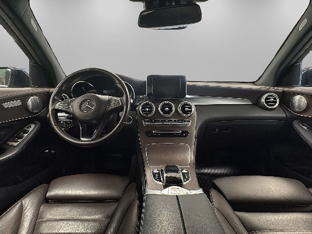 Mercedes-Benz GLC 220d 2019 - miniatyr 8