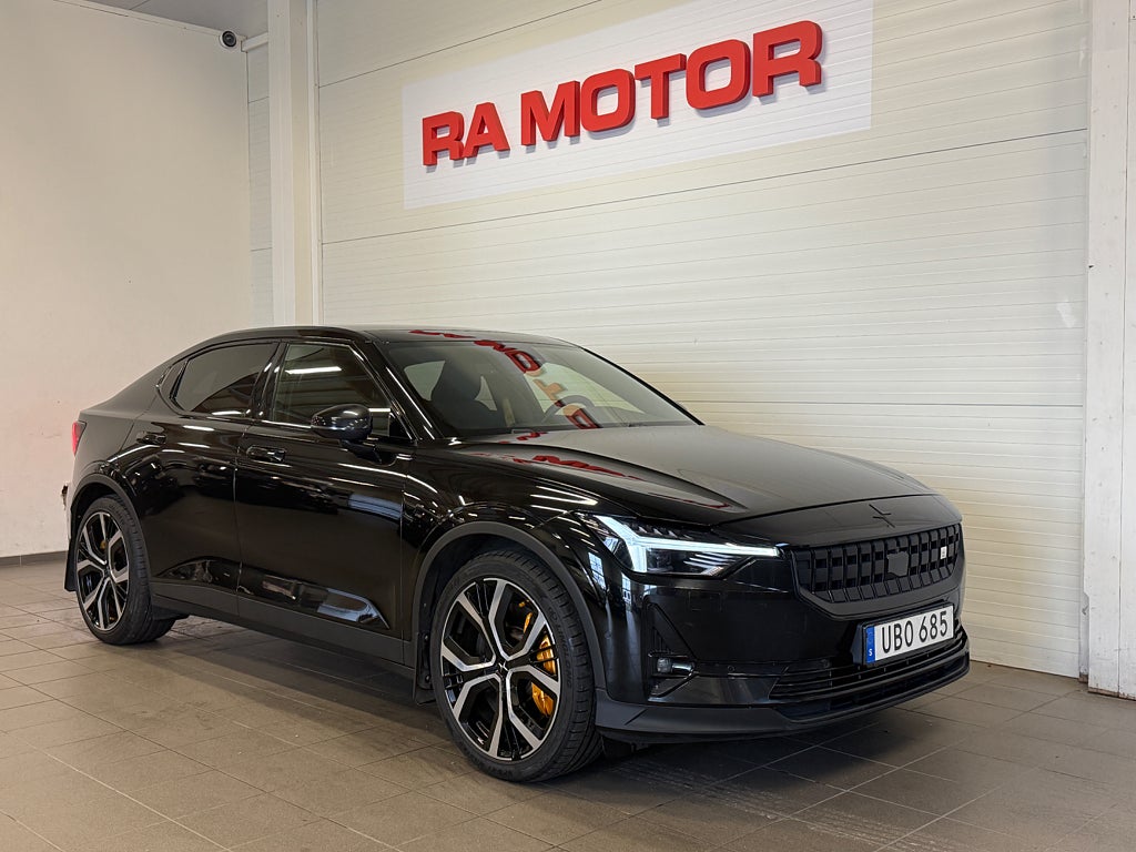Polestar 2 Performance 476hk |Full PPF|Plus|Pilot|Drag|Öhlins| 2021