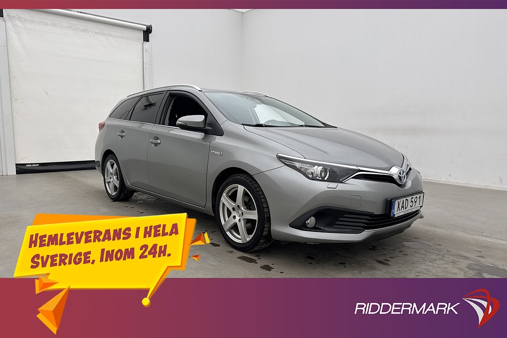 Toyota Auris Sports Hybrid Active Plus Kamera ACC 0,40L/MiL