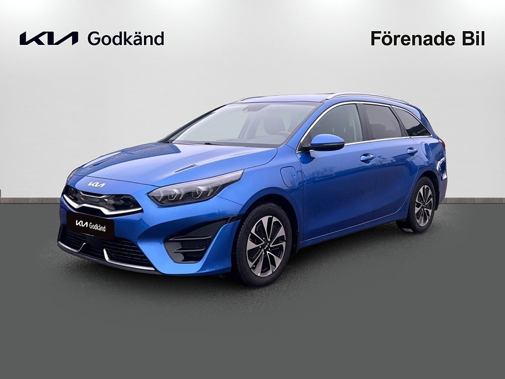 Kia Ceed SW PLUG-IN HYBRID HYBRID DCT ACTION