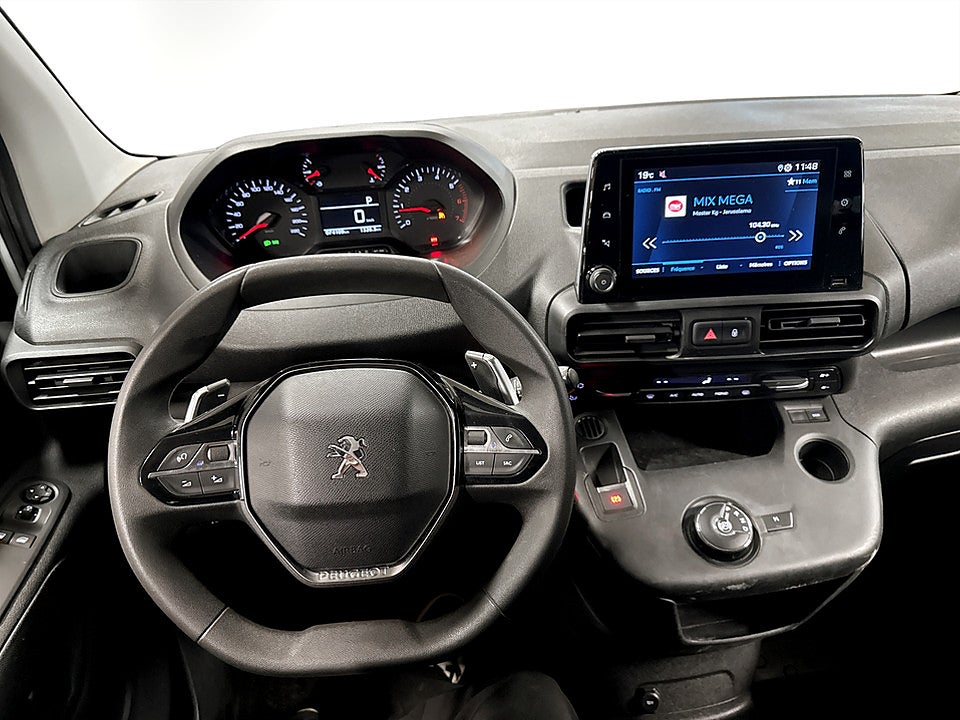 Bild på Peugeot Partner PRO+ 1.5 BHDi 130hk Aut DRAG B-KAMERA