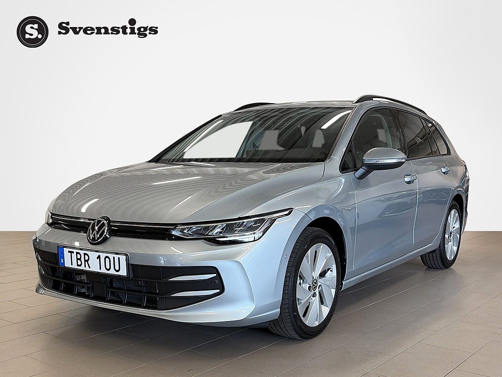 Volkswagen Golf Sportscombi 1,5 eTSI 150HK DSG Mildhybrid