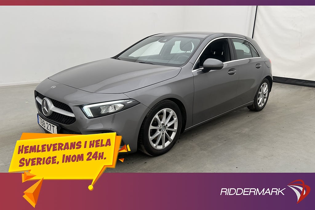 Mercedes-Benz A 180 d Progressive Kamera CarPlay Lane Assist