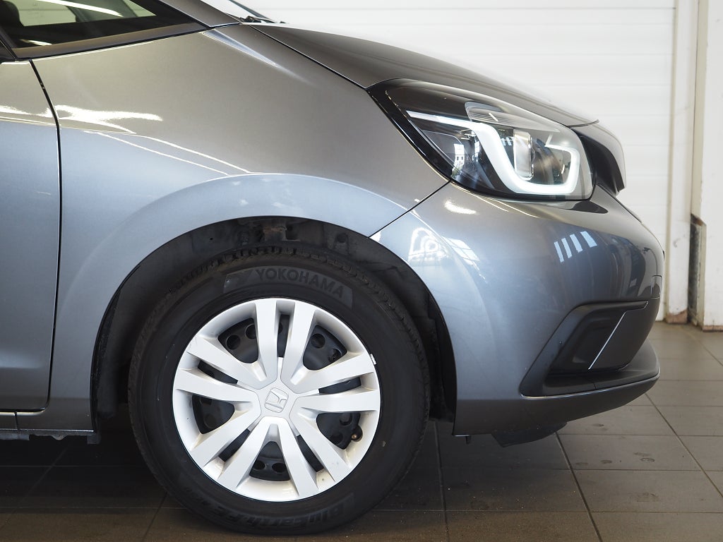 Honda Jazz e:HEV e-CVT Comfort Hybrid 109hk 2021