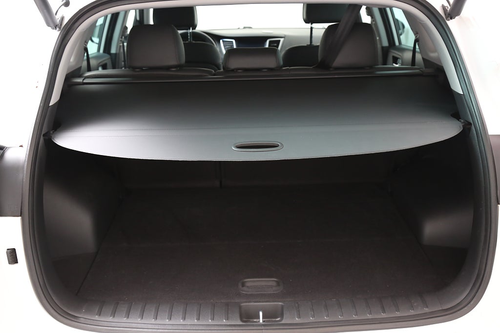 Hyundai Tucson 1,6 T-GDI Premium AWD Aut Pano Skinn 1ägare Motorv Drag 2018