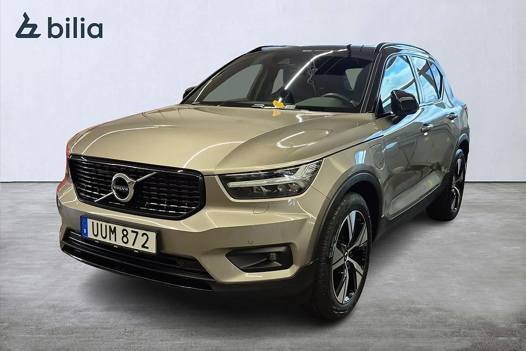 Volvo XC40 Recharge T5 R-Design
