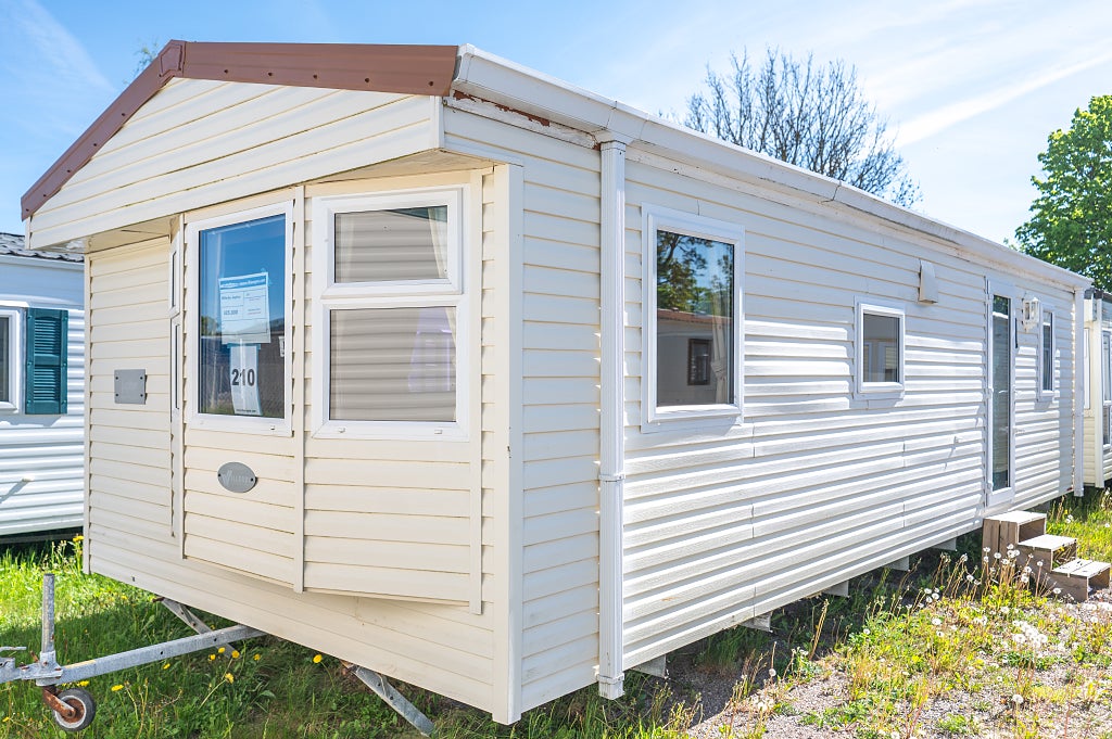 Willerby Jupiter, en trivsam begagnad villavagn - Nr 210
