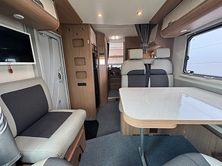 Husbil-halvintegrerad Sun Living Lido M 50 SL 5 av 18