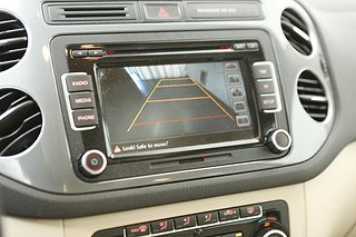 SUV Volkswagen Tiguan 21 av 25