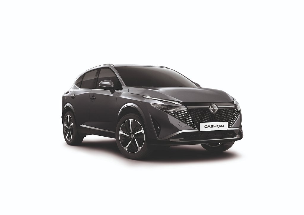 Nissan Qashqai Acenta Facelift MHEV Ink VINTERHJUL *KAMPANJ* 2025