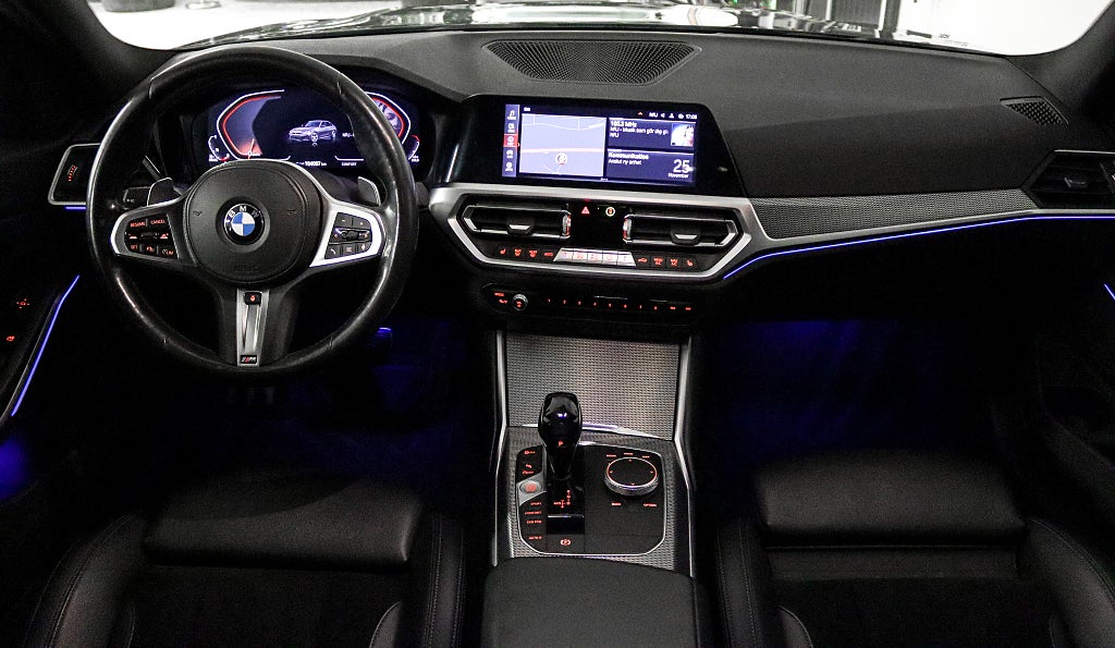 BMW 320 d xDrive Sedan M Sport Hi-Fi Minne Keyless Värmare