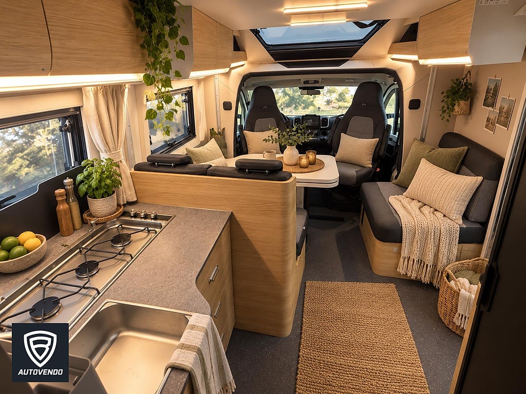 Adria MATRIX SELECT 670 SL