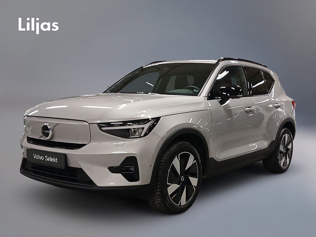 Volvo XC40 Recharge Single M Extended R Ultimate//Drag//