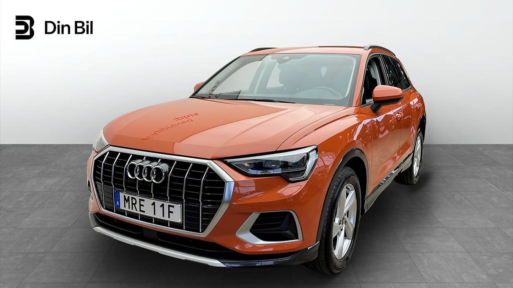 Audi Q3 35 TFSI 35 TFSI Proline advanced 150 Hk S-tronic