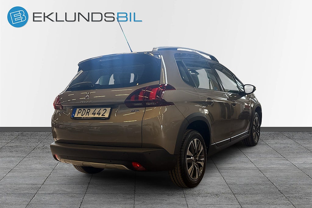 Peugeot 2008 2017