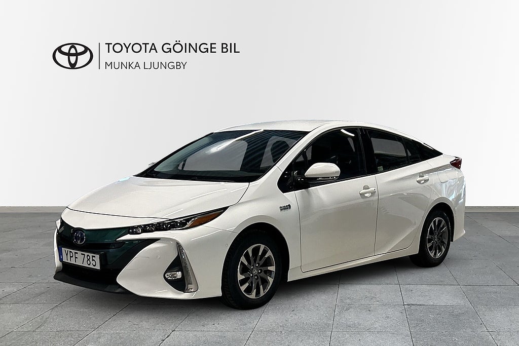 Toyota Prius Plug-in Hybrid Plug-in Hybrid 1.8 Executive Läder