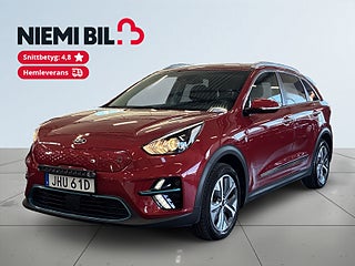 Kia Niro e- 64 kWhAdvance S&V-Hjul/Backkamera/Psens/Carplay/Navi – bild 1