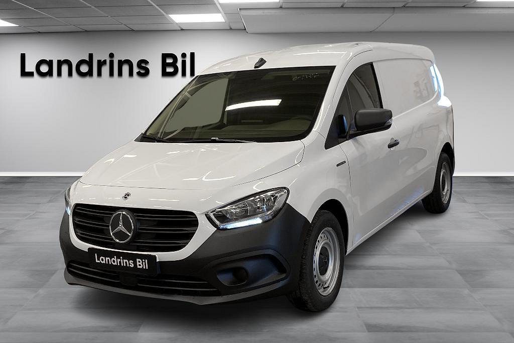 Mercedes-Benz Citan eCitan 112 L2 Skåp 45kWh Lagerbil