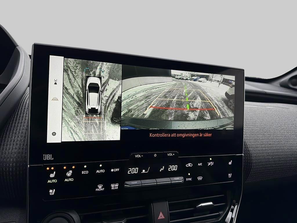 Toyota bZ4X 2024 - miniatyr 19