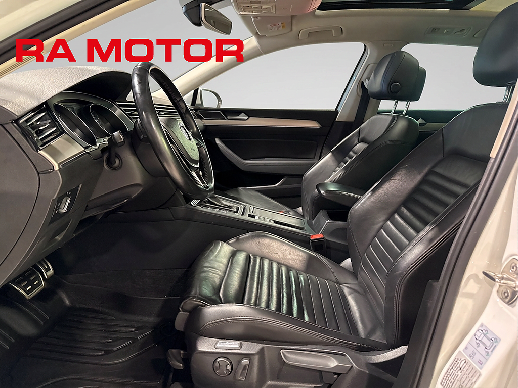 Volkswagen Passat SC 2.0 TDI 4Motion GT | Pano | Kamera | Drag | Värmare 2015