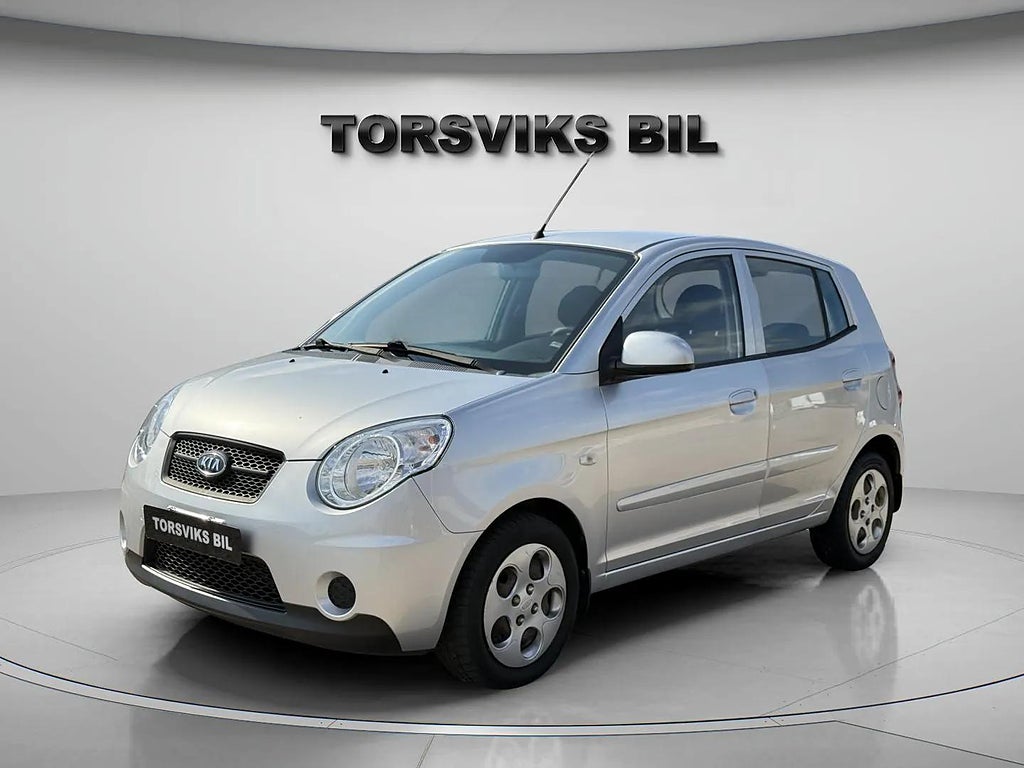 Kia Picanto 1.1 ECO Comfort, GLS Vinterhjul Hemleverans - miniatyr 2