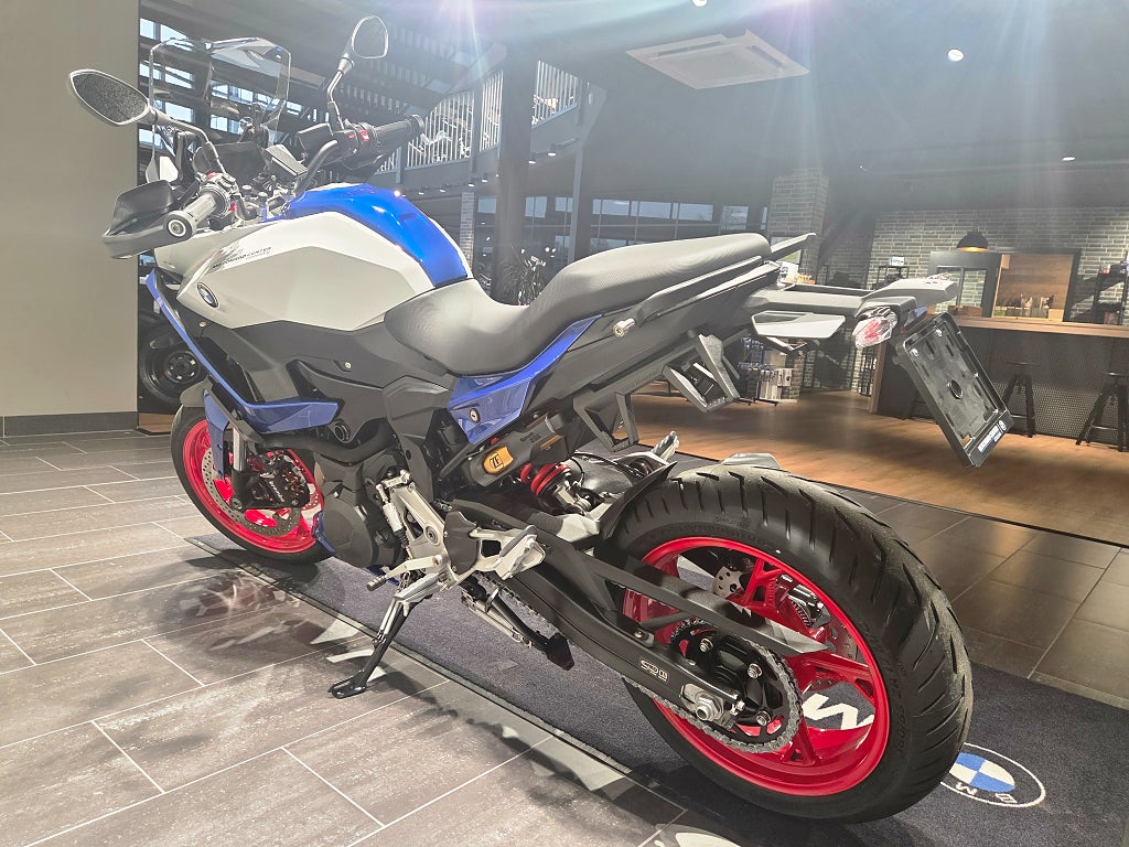 BMW F900XR/Räntekampanj 3,45%/Comfort-pack
