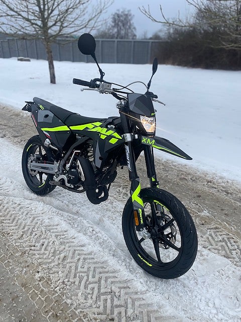 FANTIC XM 50 Performance Motard 