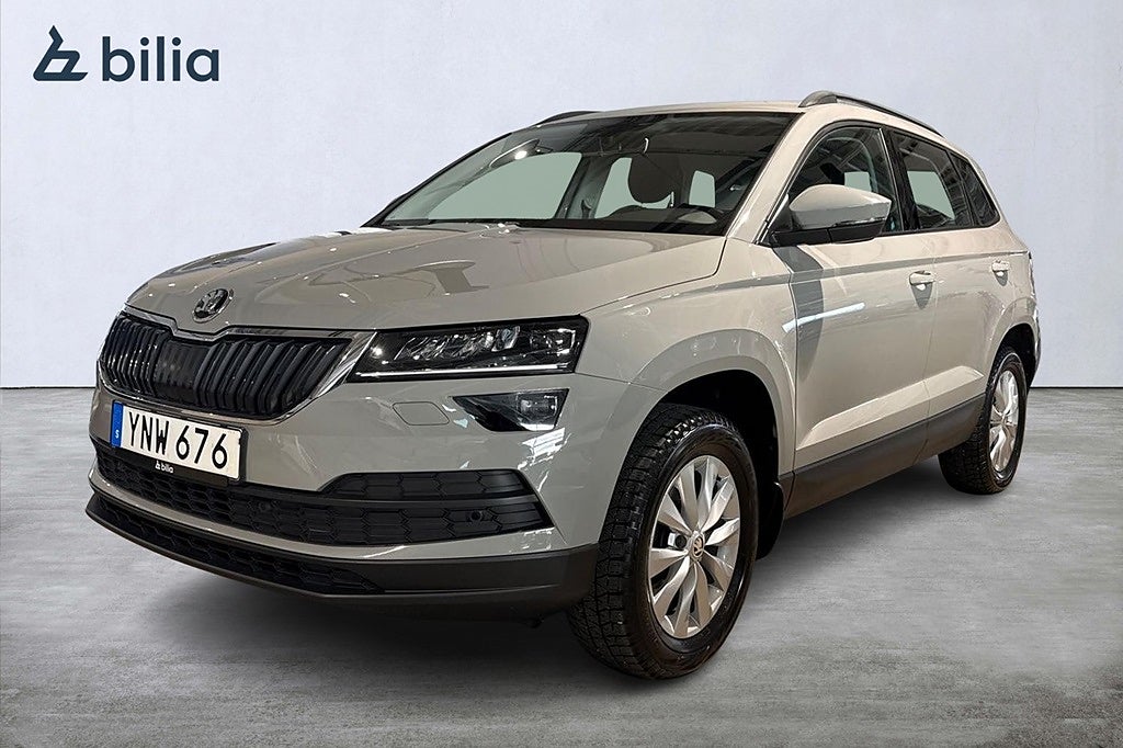 Skoda Karoq STYLE 1.0 TSI 115hk