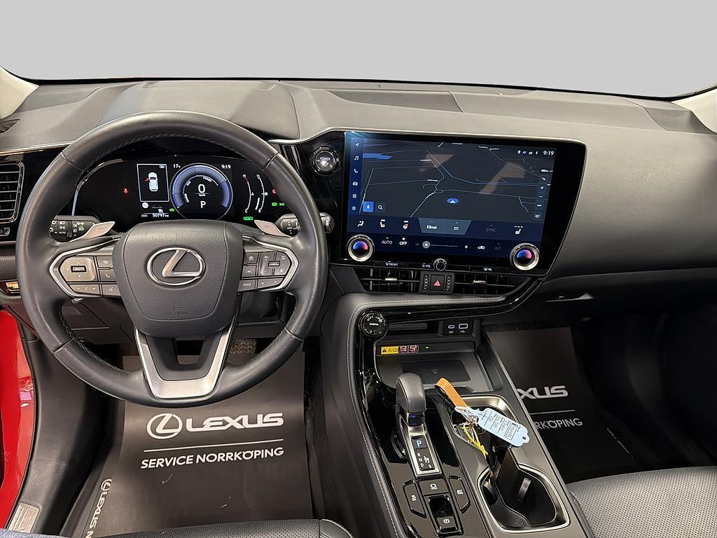 Lexus NX 2024 - miniatyr 8