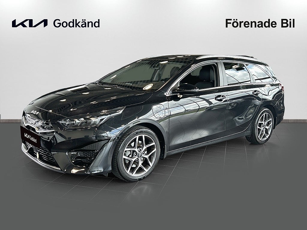 Kia Ceed SW PLUG-IN HYBRID DCT ADVANCE PLUS | 360KR ÅRSSKATT