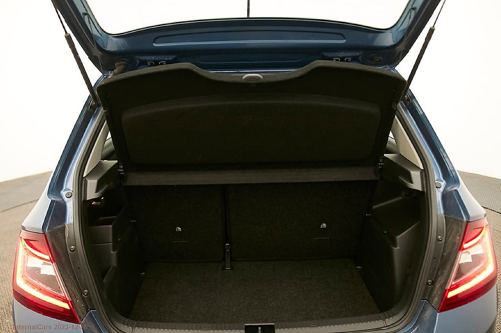 Skoda Fabia 1.0 TSI Style 95hk