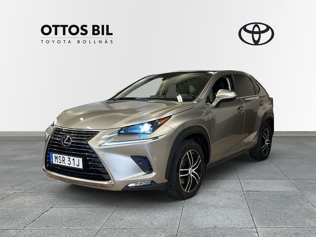 Lexus NX 300h AWD Lexus NX 300h awd, SoV, drag, p-sensorer m.m