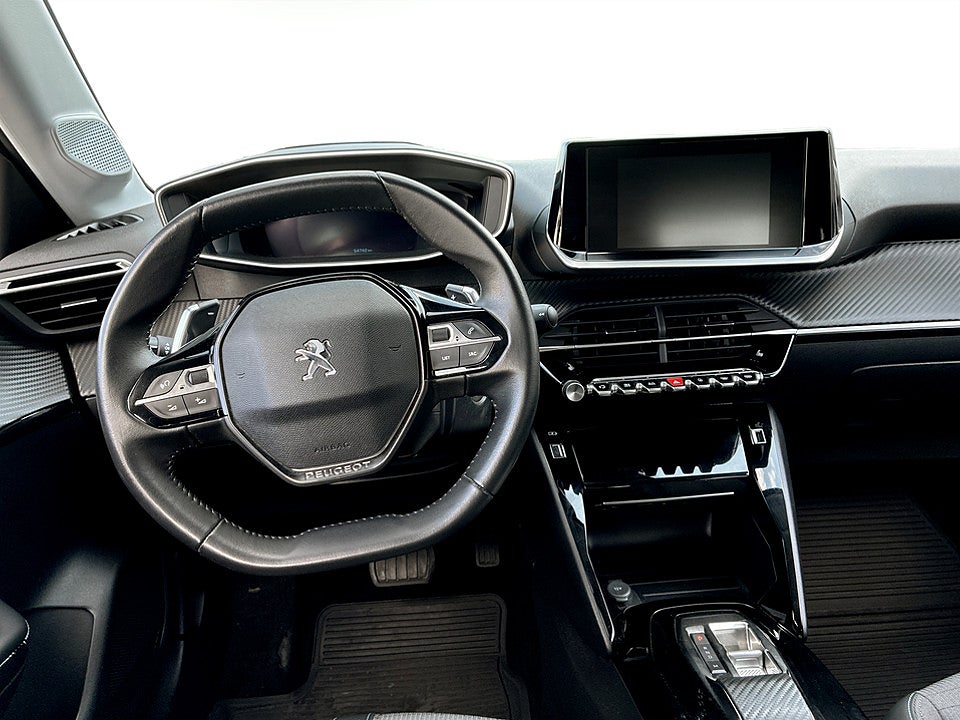Bild på Peugeot 208 Allure 1.2 PT 100hk Aut B-KAMERA 