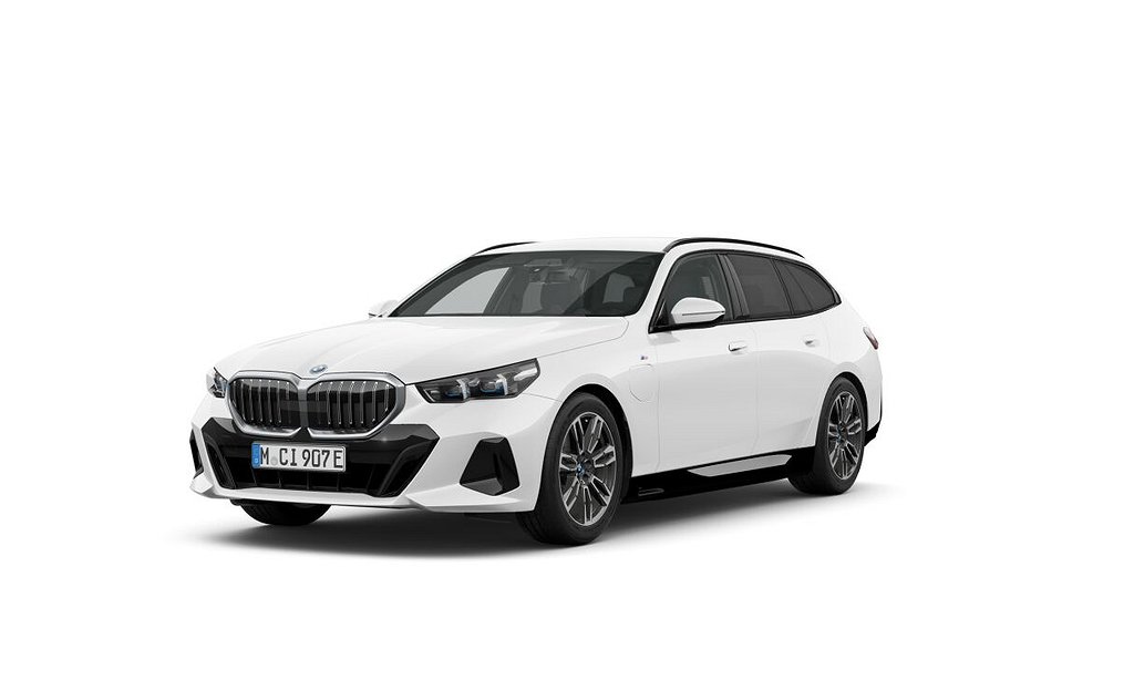 BMW 530e xDrive Touring / M Sport Launch Ed.