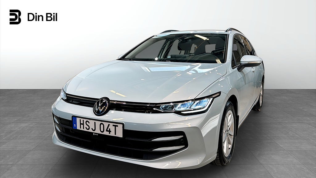 Volkswagen Golf Sportscombi eTSI150 DSG Drag/P-värmare